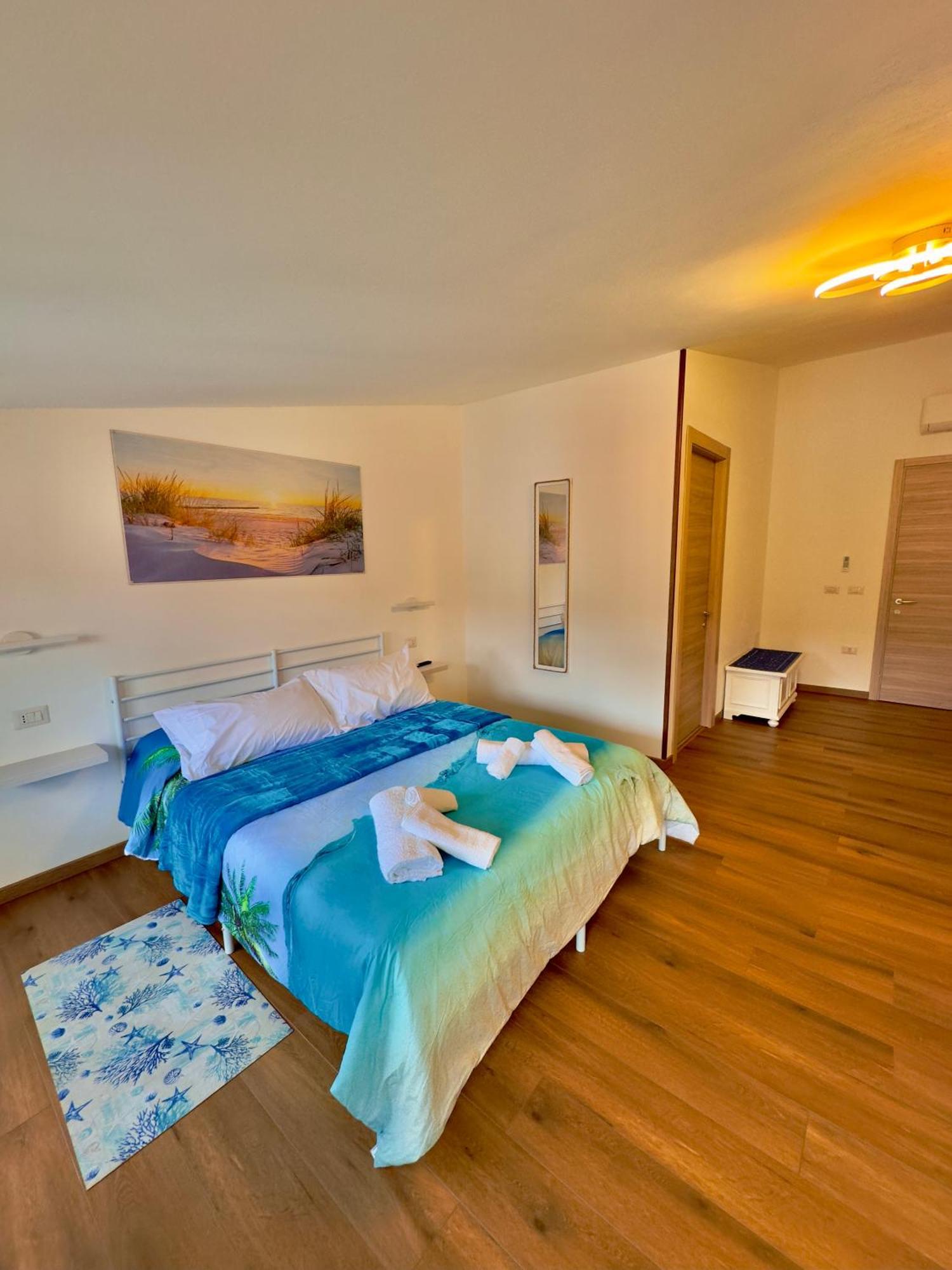 Hotel Casa Del Mare Bosa Zewnętrze zdjęcie