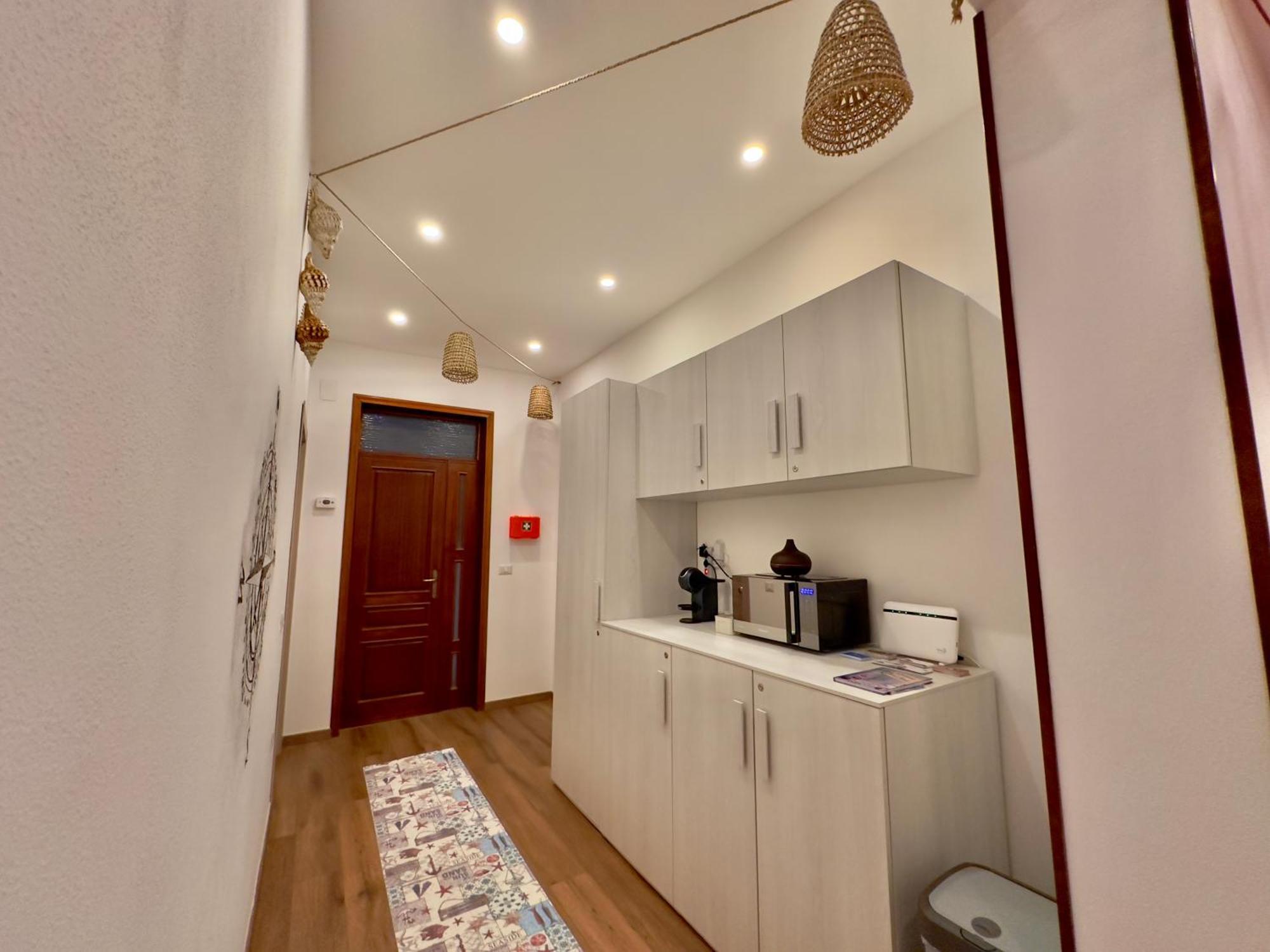 Hotel Casa Del Mare Bosa Zewnętrze zdjęcie
