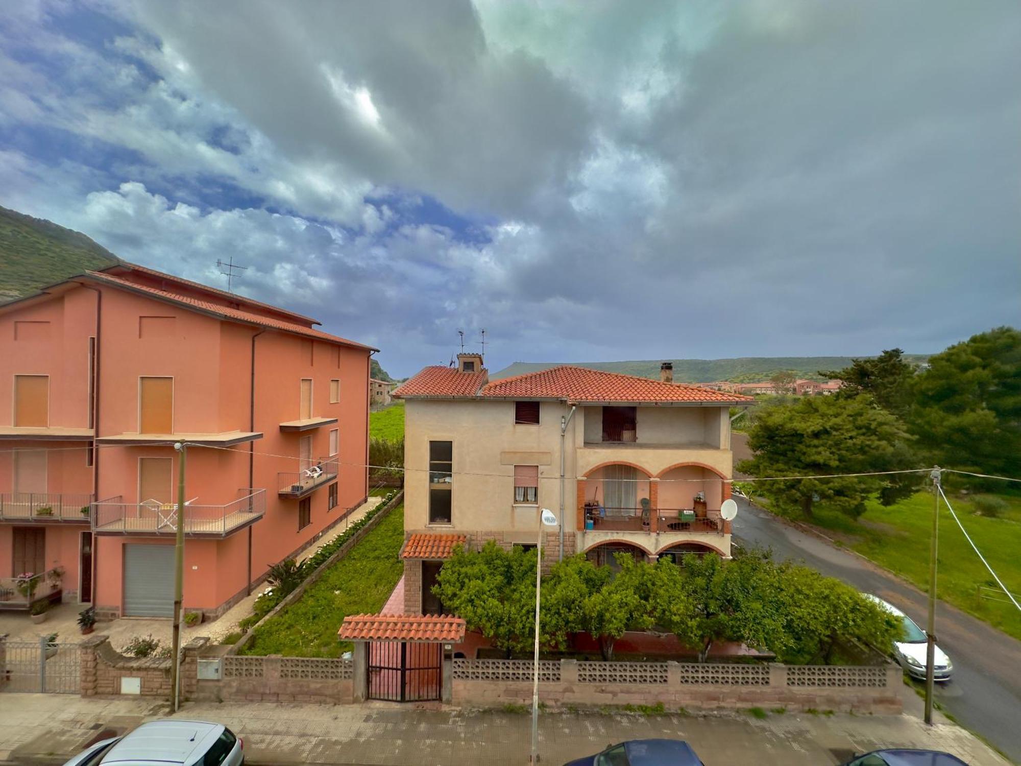 Hotel Casa Del Mare Bosa Zewnętrze zdjęcie